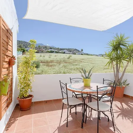 Hébergement de vacances Carla Cottages Alcaucín